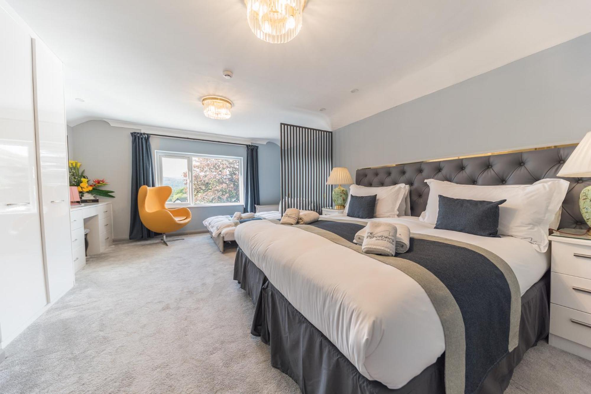 Ambleside Rooms & Suites - Stylish Stays With Breathtaking Views - Stay Longer, Save More Eksteriør billede