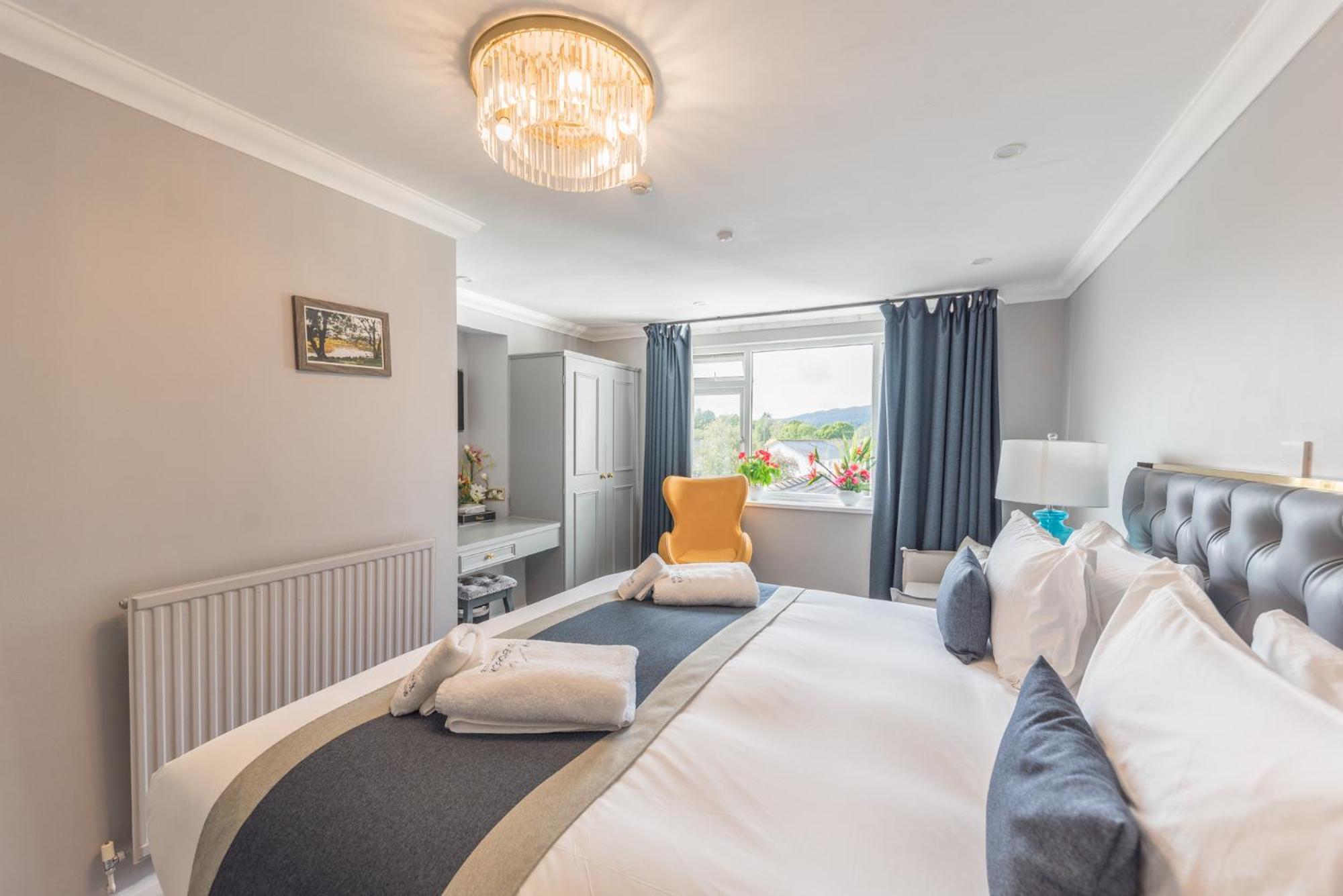 Ambleside Rooms & Suites - Stylish Stays With Breathtaking Views - Stay Longer, Save More Eksteriør billede