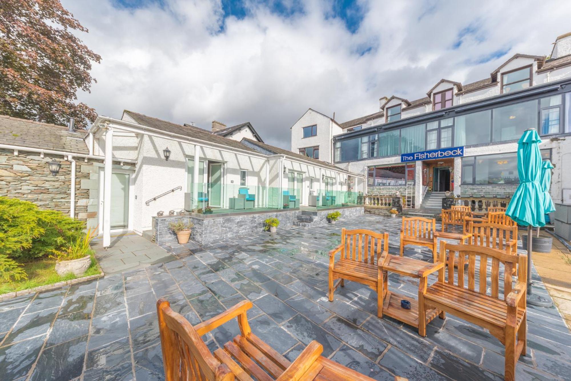 Ambleside Rooms & Suites - Stylish Stays With Breathtaking Views - Stay Longer, Save More Eksteriør billede