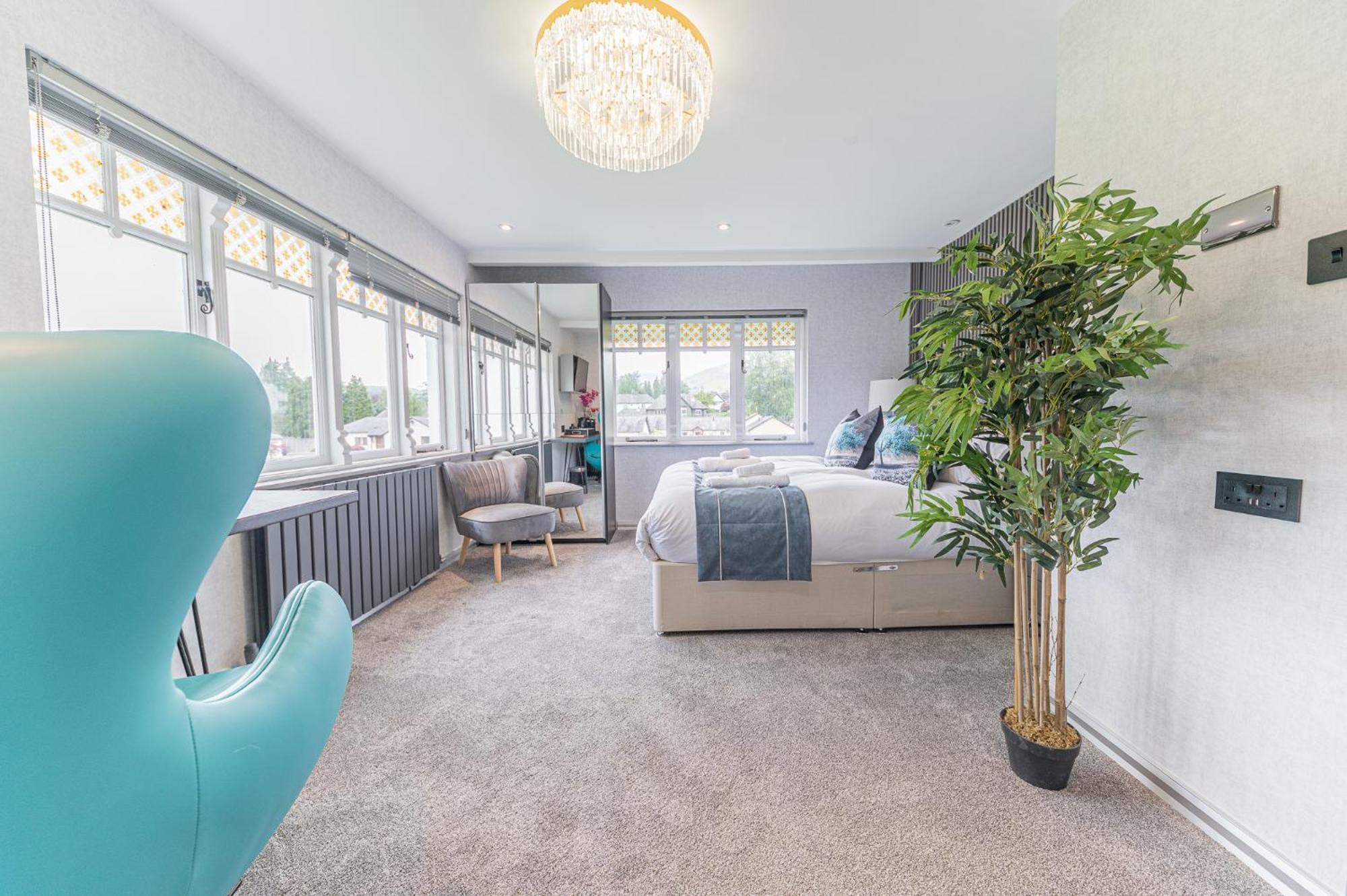 Ambleside Rooms & Suites - Stylish Stays With Breathtaking Views - Stay Longer, Save More Eksteriør billede