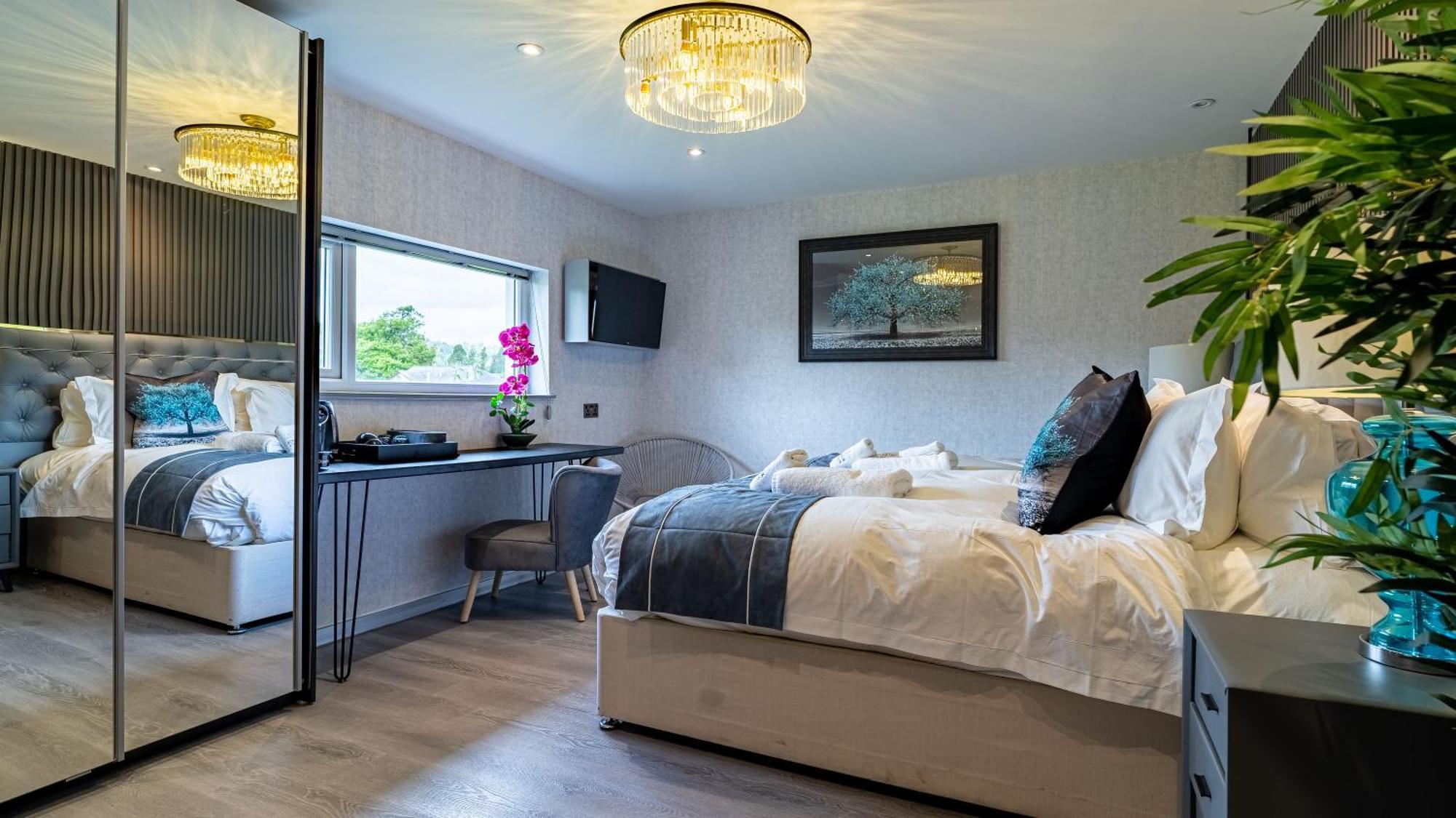 Ambleside Rooms & Suites - Stylish Stays With Breathtaking Views - Stay Longer, Save More Eksteriør billede
