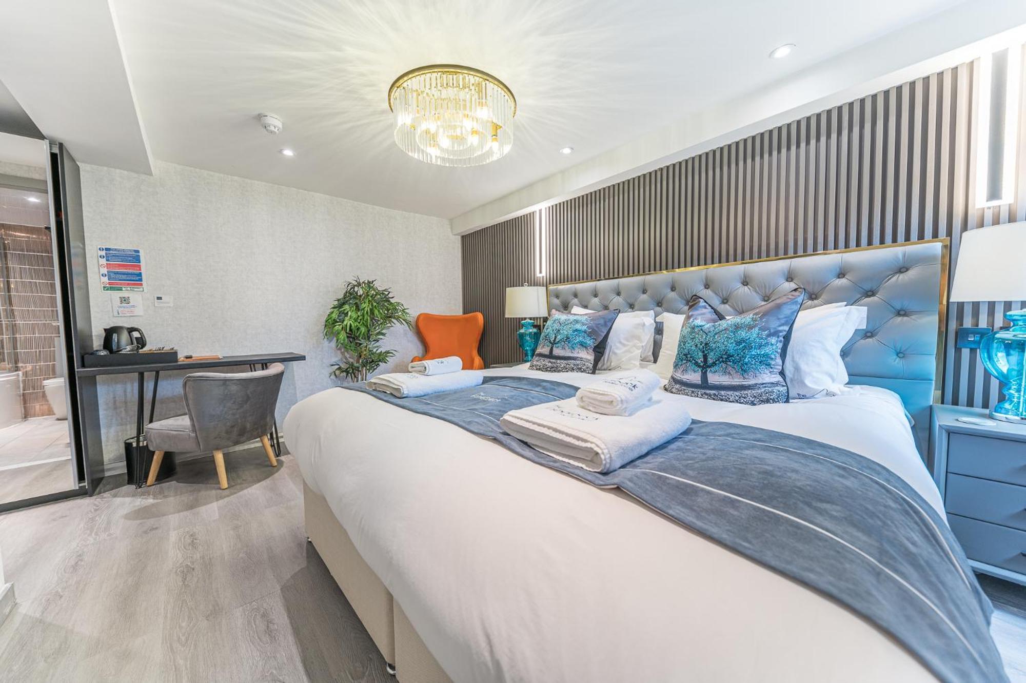 Ambleside Rooms & Suites - Stylish Stays With Breathtaking Views - Stay Longer, Save More Eksteriør billede