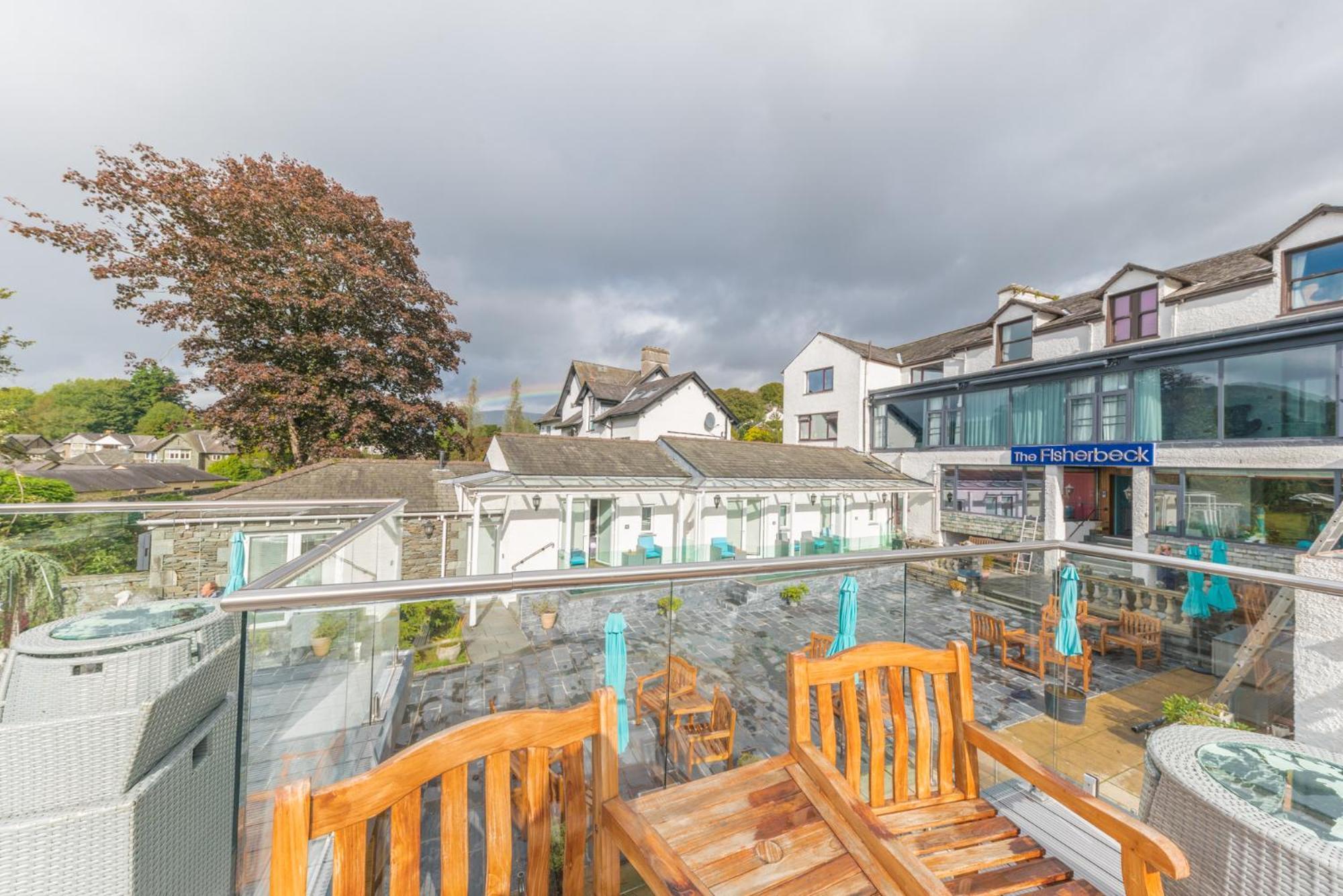 Ambleside Rooms & Suites - Stylish Stays With Breathtaking Views - Stay Longer, Save More Eksteriør billede